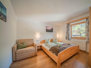 Appartement Brixen im Thale Kenmerken 19