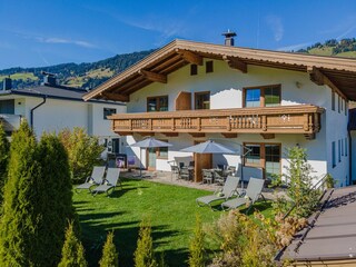 Appartement Brixen im Thale Buitenaudio-opname 7