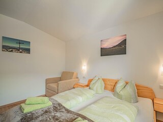 Apartment Brixen im Thale Ausstattung 13