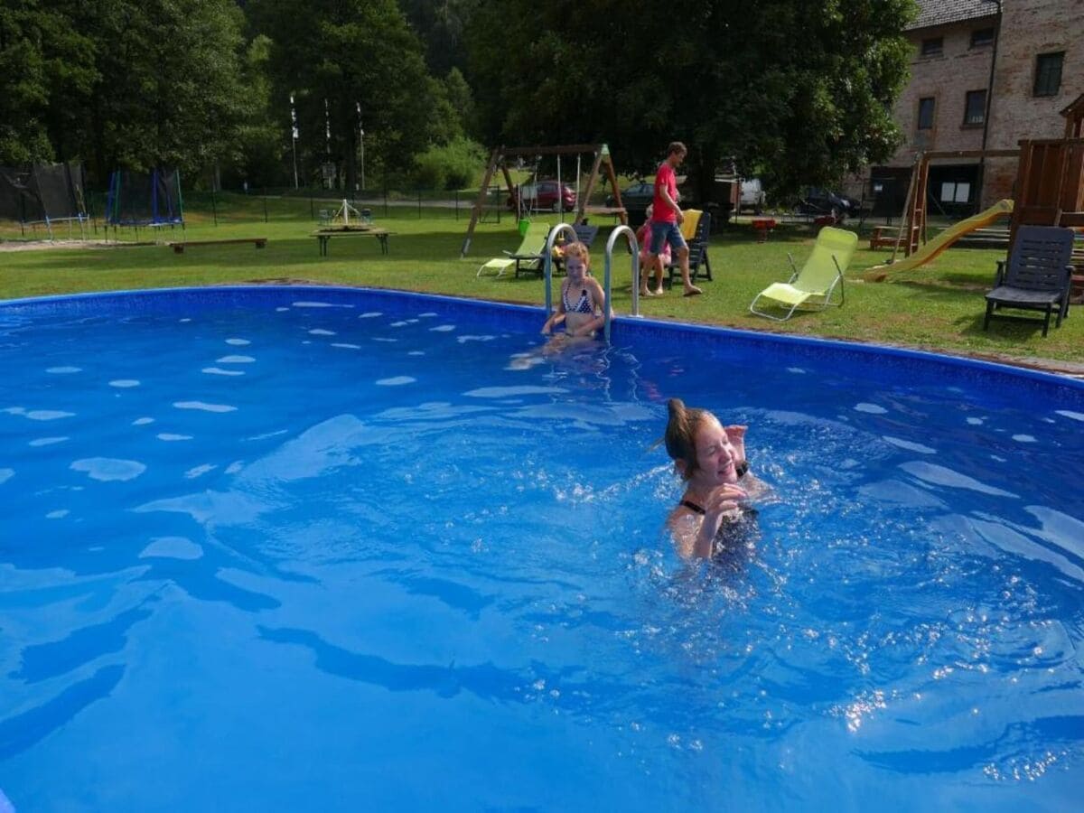 Ferienpark Starkov Außenaufnahme 1