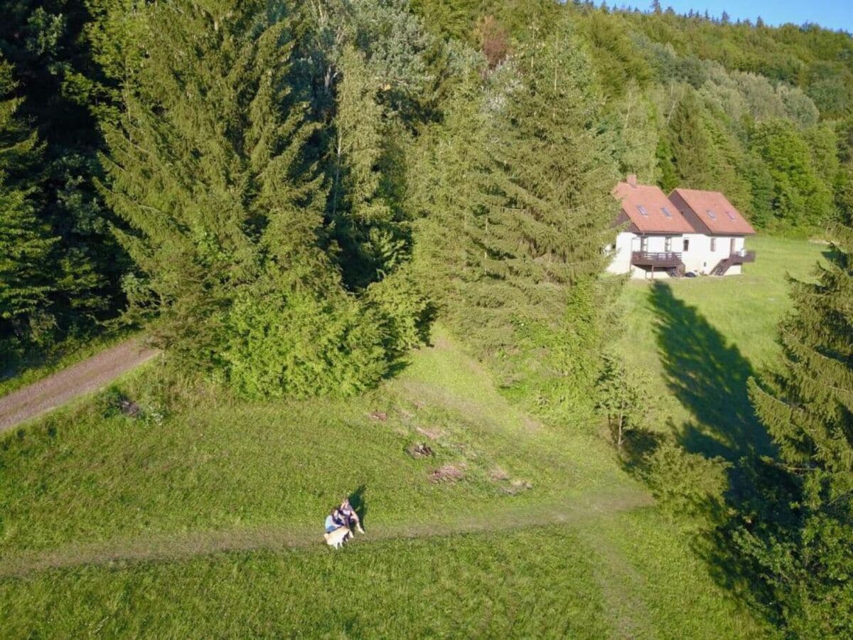 Ferienpark Starkov Außenaufnahme 3