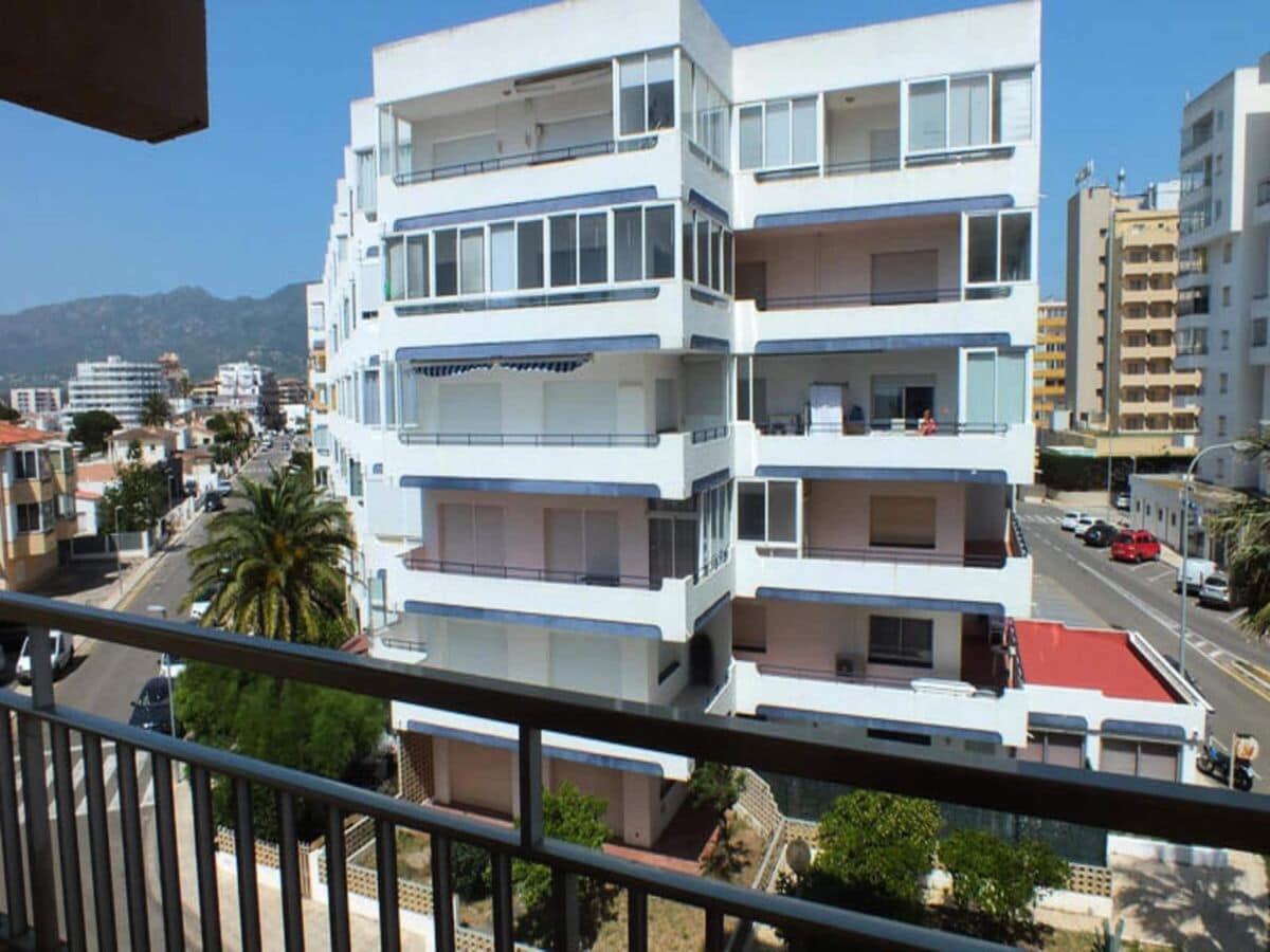 Apartment Empuriabrava Außenaufnahme 2