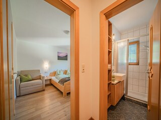 Apartamento Brixen im Thale Características 10