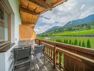 Apartamento Brixen im Thale Grabación al aire libre 3