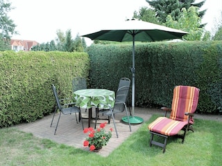 Apartment Gägelow Außenaufnahme 5