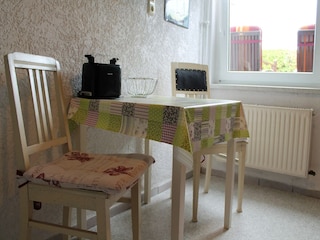 Apartment Gägelow Ausstattung 22