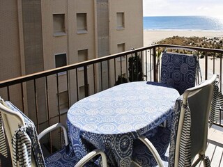 Appartement Torredembarra Buitenaudio-opname 2