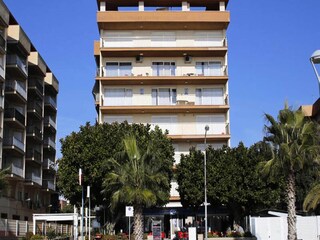 Appartement Torredembarra Buitenaudio-opname 3