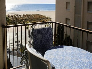 Appartement Torredembarra Buitenaudio-opname 6
