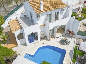 Villa in Quarteira in der Nähe des Meeresstrandes - Vilamoura - image1