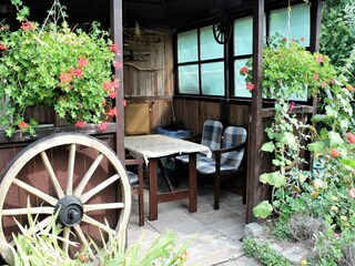 Appartement Gägelow Équipement 13
