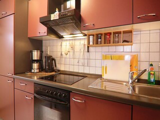 Appartamento Gägelow Caratteristiche 19