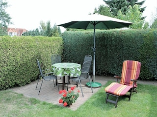 Apartment Gägelow Außenaufnahme 3