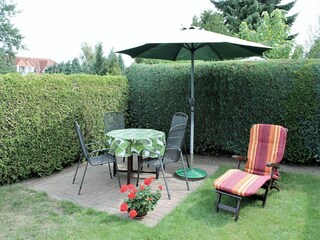Appartement Gägelow Enregistrement extérieur 2