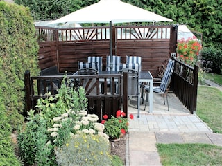 Apartamento Gägelow Grabación al aire libre 2