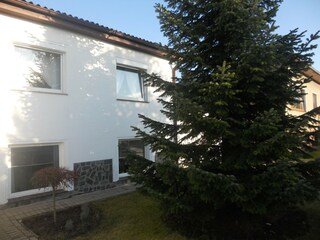 Appartement Gägelow Enregistrement extérieur 4