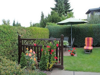 Apartment Gägelow Außenaufnahme 5