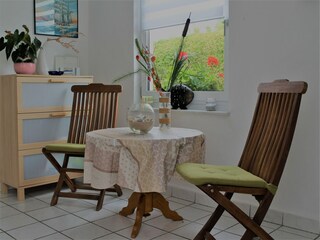 Appartement Gägelow Équipement 15