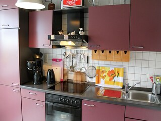 Apartment Gägelow Features 11