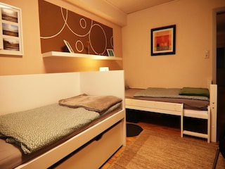 Apartment Gägelow Ausstattung 16