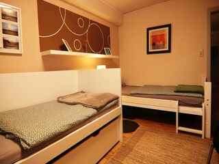 Appartement Gägelow Équipement 12