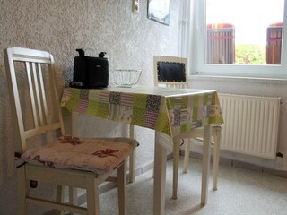 Apartamento Gägelow Características 25