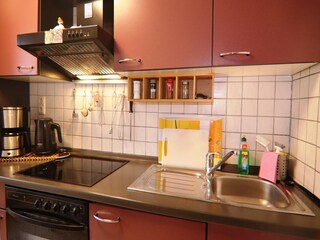 Apartment Gägelow Ausstattung 20