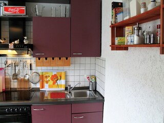 Apartment Gägelow Ausstattung 14