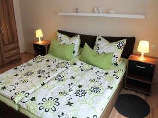 Appartement Gägelow Équipement 22