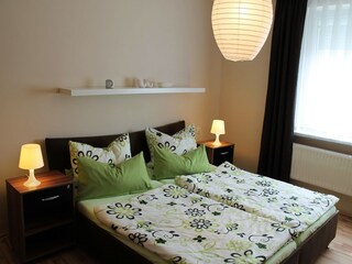 Appartement Gägelow Kenmerken 33