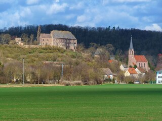 Schloss Könnern Umgebung 26