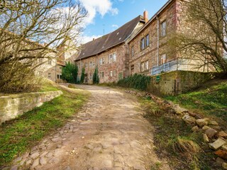 Kasteel Könnern Buitenaudio-opname 4
