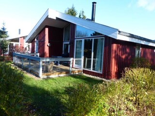 Holiday house Granzow Outdoor Recording 1