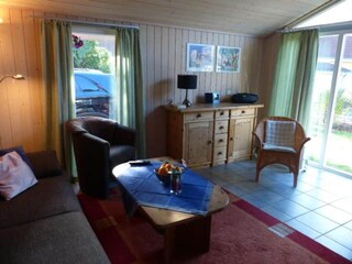 Maison de vacances Granzow Équipement 8