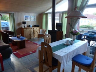 Maison de vacances Granzow Équipement 10