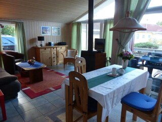 Vakantiehuis Granzow Kenmerken 10