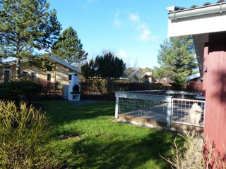 Holiday house Granzow Outdoor Recording 2