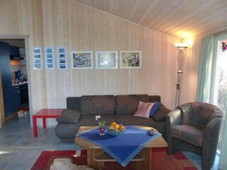 Maison de vacances Granzow Équipement 6