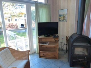 Maison de vacances Granzow Équipement 7