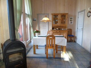 Maison de vacances Granzow Équipement 8