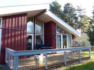Ferienhaus Granzow Außenaufnahme 3