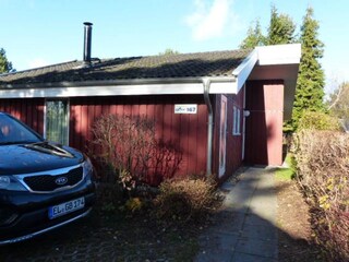 Ferienhaus Granzow Außenaufnahme 2