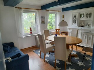Ferienhaus Hallig Nordstrandischmoor Ausstattung 7