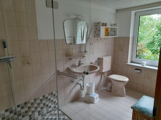 Ferienhaus Hallig Nordstrandischmoor Ausstattung 10