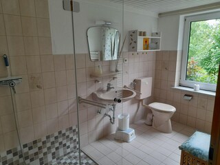 Ferienhaus Hallig Nordstrandischmoor Ausstattung 11