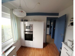 Ferienhaus Hallig Nordstrandischmoor Ausstattung 8