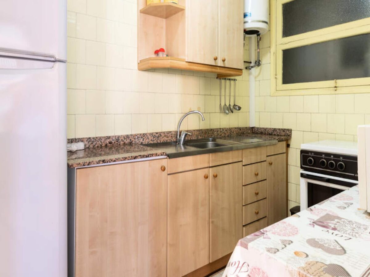 Apartment Torredembarra  9