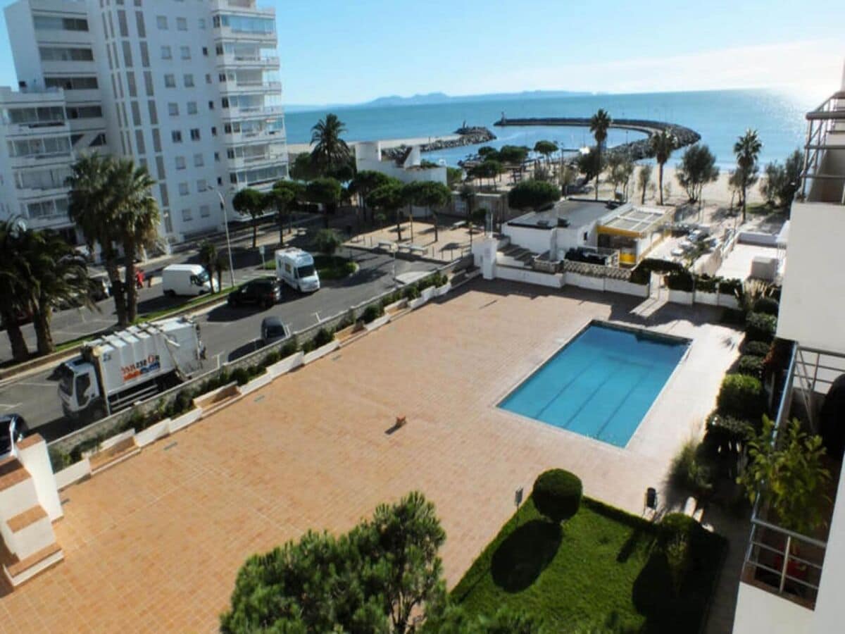 Apartment Empuriabrava Außenaufnahme 1