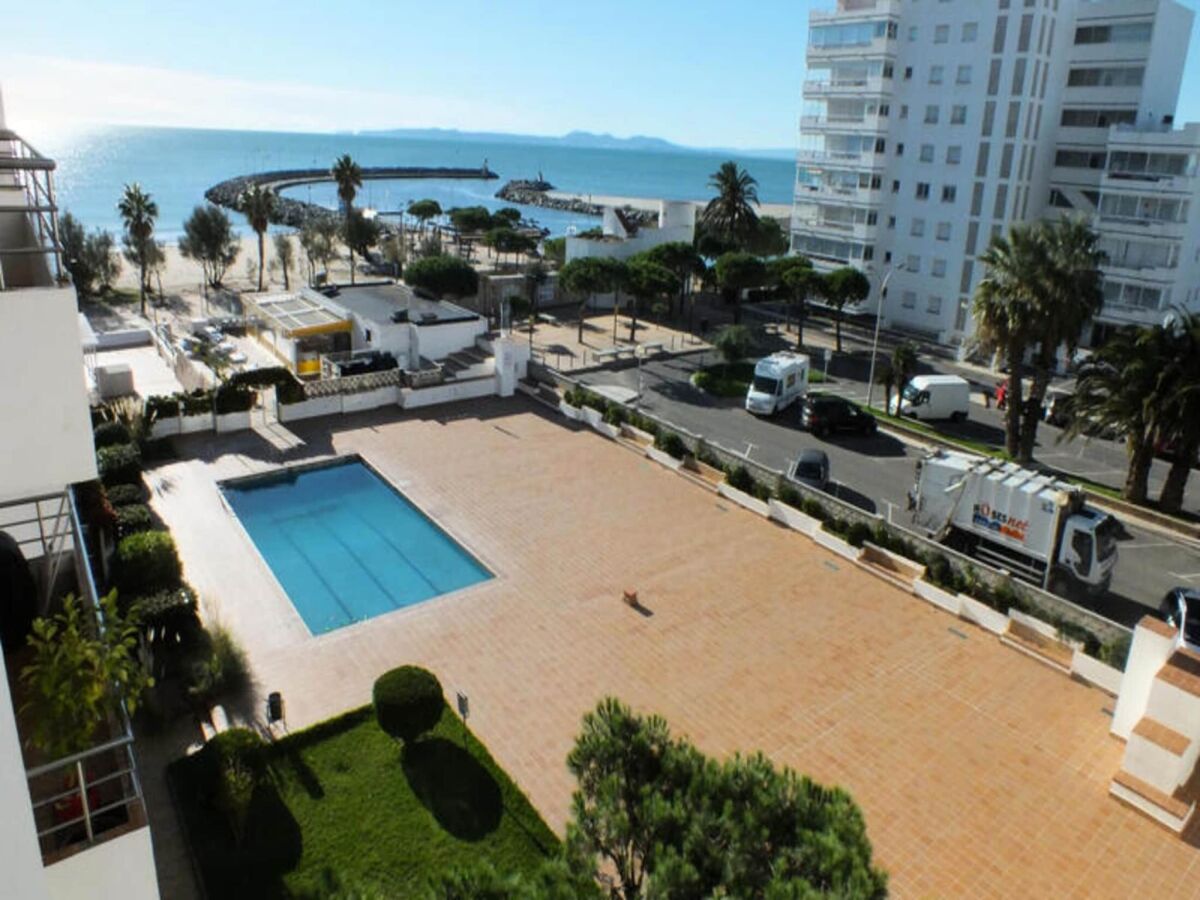 Apartment Empuriabrava Außenaufnahme 3