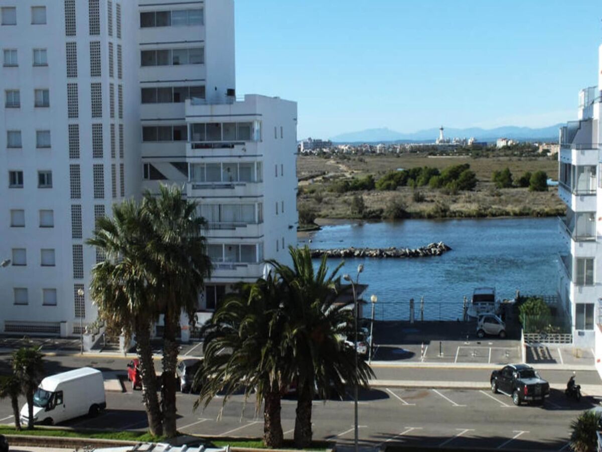 Apartment Empuriabrava Außenaufnahme 4